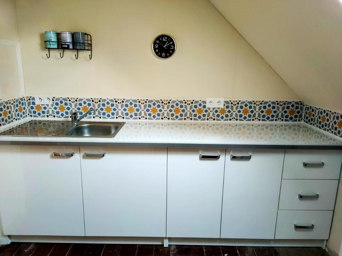Gouarec Bed & Breakfast Lanrivain Екстериор снимка